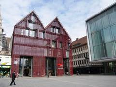 Heimat? – Ulm Hans-und-Sophie-Scholl-Platz